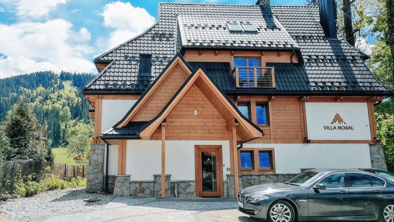 Bed & Breakfast Nosal - *