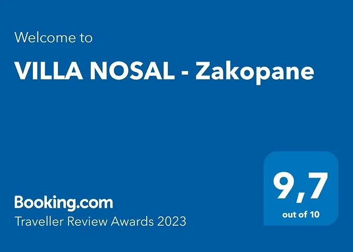 Villa Nosal - Zakopane