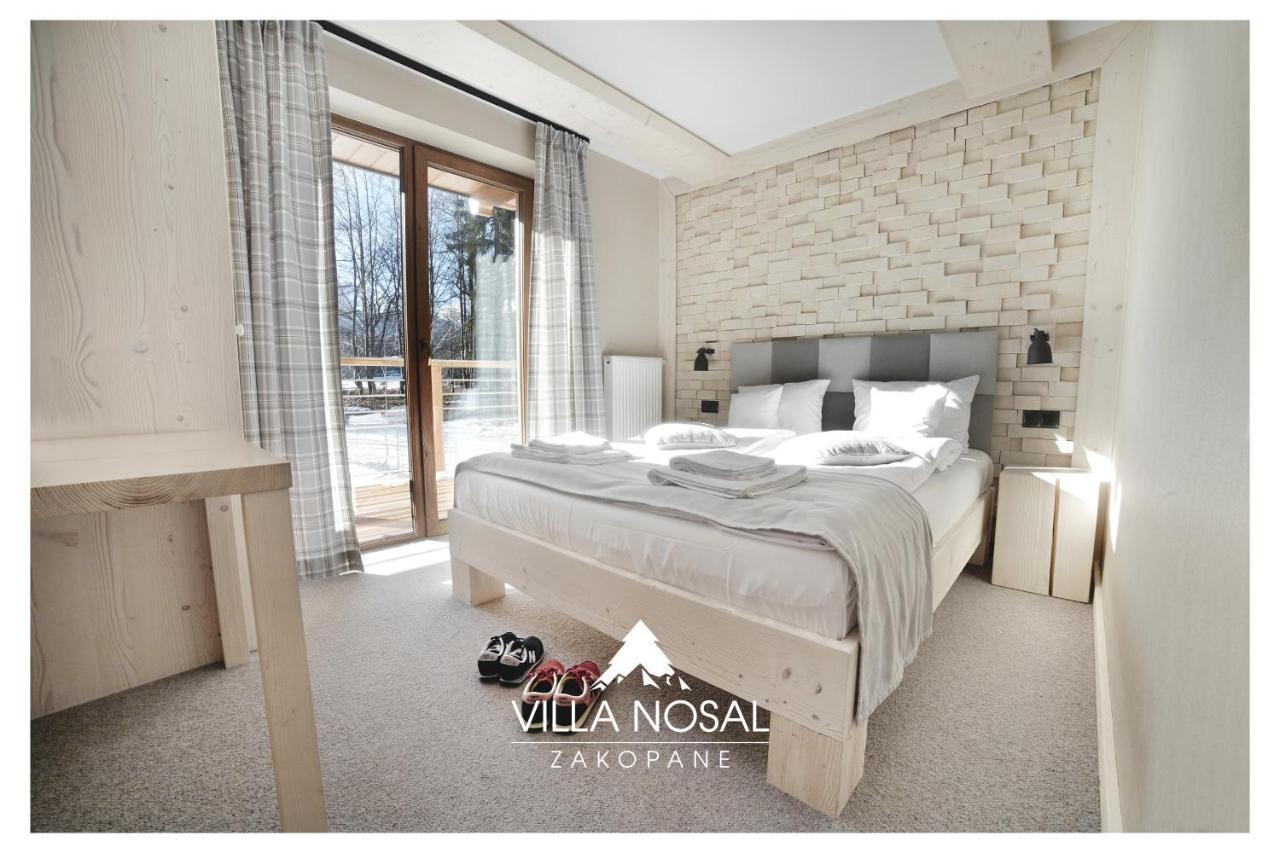 Bed and breakfast Nosal -
